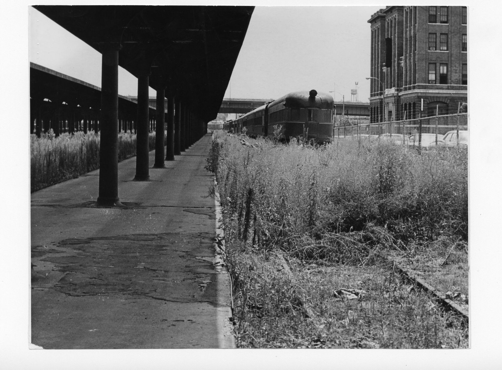 1971: Union Station